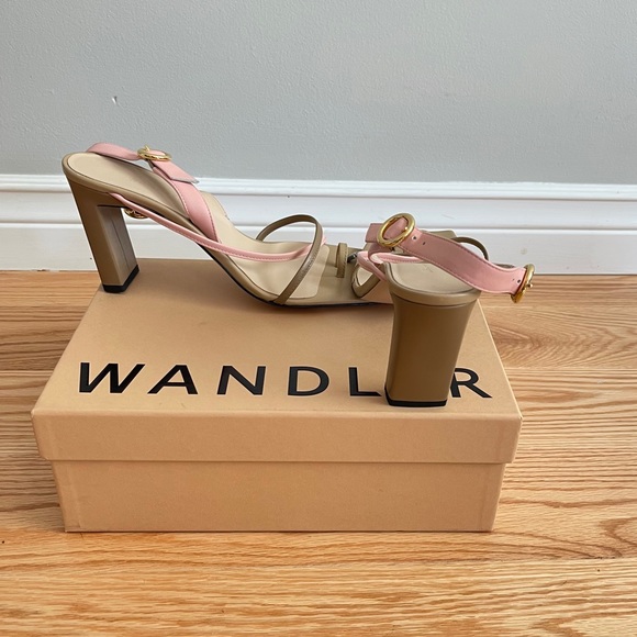 Wandler sandals size EUR 41 - Picture 11 of 13
